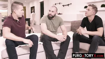 Laney Grey, Stirling Cooper, Codey Steele And Alex Mack Gang Bang Video!