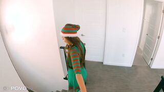 I Could Stare At Vina Sky's Asshole All Day!