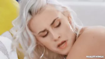 You Can Tell Indica Monroe Really Likes To Fuck!