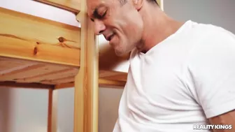 Summer Pixie Needs A Real Cock And She Gets It!