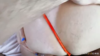 Siri Gets Caught And Fucked By Her Roomie!