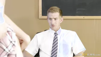 Lauren Phillips Is Bent Over And Fucked In The Asshole By Danny D!