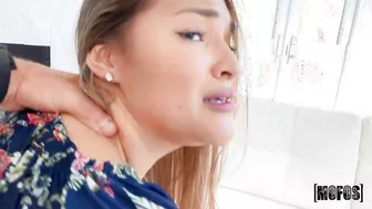 Gizelle Blanco Lets Him Eat Her Pussy And Then Takes The D From Behind!