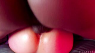 Vanessa Sky Is Doing Anal With A Big Black Cock!