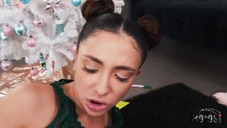 Jane Wilde And Aubree Valentine Don't Need No Dick Tonight!