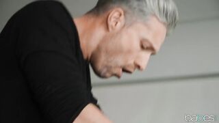 Anastasia Brokelyn Gets Caught Masturbating And Then Sucks A Cock!