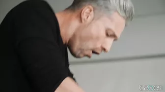 Anastasia Brokelyn Gets Caught Masturbating And Then Sucks A Cock!