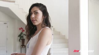 Judy Jolie And Damon Dice In Her Sex With My Step Sister!