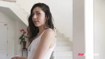 Judy Jolie And Damon Dice In Her Sex With My Step Sister!