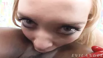 Jada Fire And Annette Schwarz Are All Over Each Others Assholes And More!