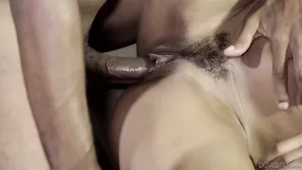 Kira Noir Enjoying A BBC!