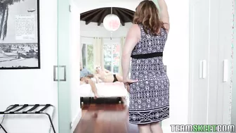 Bad MILF's Has Chloe Temple And Maggie Green In A Threesome!