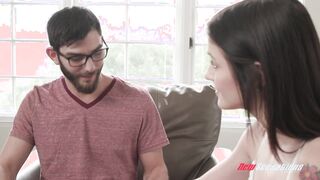 Rosalyn Sphinx In Her "In The Room Watching My Girlfriend Getting Fucked Video!