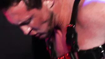 Cum On My Tattoo With TS Lena Moon!