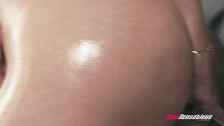 Abella Danger And Mick Blue In Their "The XXX Rubdown" Video!