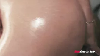 Abella Danger And Mick Blue In Their "The XXX Rubdown" Video!