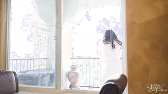 Zoey Foxx In A Threesome With Riley Mitchel And TS Eva Maxim!