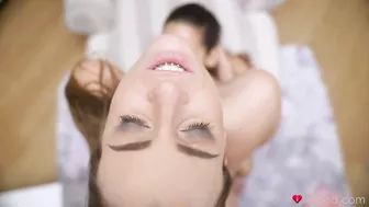 Andreina DeLuxe And Josephine Jackson In A Licking Lesbian Video!