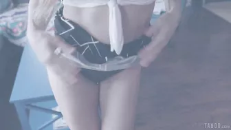 Future Darkly Pandemic Masturbation With Cherie DeVille!