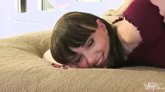 TS Natalie Mars In Her "My Girlfriends Slutty Sister" Sex Video!