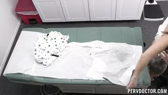 Maddy May Has A Perv Doctor!