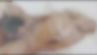 Kylie Page Takes Off Her String Bikini And Has Him Cumming On Her Face!