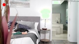 Kyler Quinn In Her Spy Fam Sex Trailer!