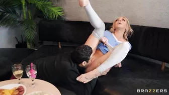 Tiffany Watson Masturbates And Then Fucks Mr Small Hands!