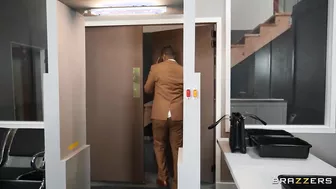 Kira Noir Caught With A Butt Plug, Fucked In The Ass And Doing An Ass To Mouth!