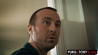 Natasha Nice Says Yes To A Gang Bang!