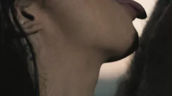 Vanessa Sky Looking Back As His Hits It From Behind!