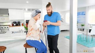 Keira Croft Has Xander Corvus Fucking Her!