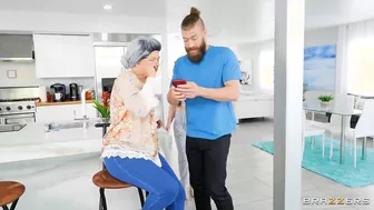 Keira Croft Has Xander Corvus Fucking Her!