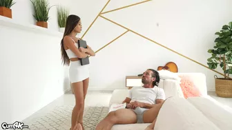 Vina Sky In Her Cum 4K Sex Trailer!