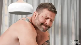 TS Cassy Kisses Is Fucking The Landlord!