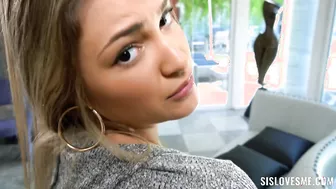 Gizelle Blanco Teasing And Fucking For Sis Loves Me!