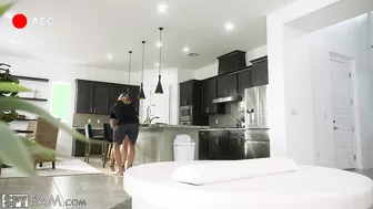 Skylar Vox Caught On Spy Fam Getting Fucked!