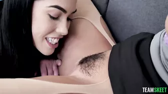 Diana Grace Has A Very Horny Sheena Ryder All Over Her!