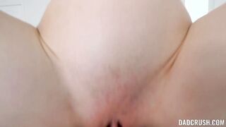 Lily Larimar Has A Dad Crush Come See What She Does To Him!