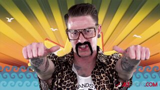 Samantha Mack Big Curves Has A Skinny Guy Fucking Her!