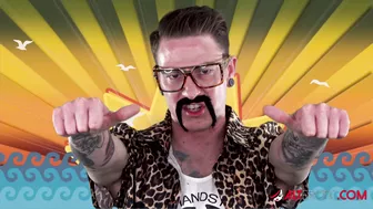 Samantha Mack Big Curves Has A Skinny Guy Fucking Her!