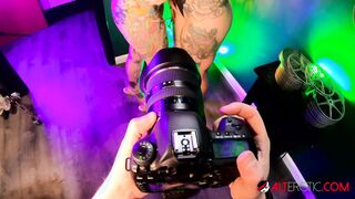 Tiger Lilly And Thumper Suicide Fucking Around With Each Other!