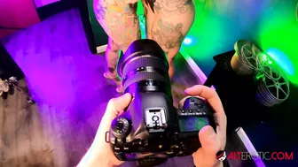 Tiger Lilly And Thumper Suicide Fucking Around With Each Other!