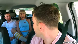 Jessie Saint Is Down For Facials!