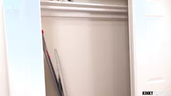 Sexy As Fuck Brunette Fucked And Cummed On!