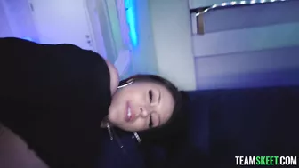 POV Life Has Catalina Ossa Fucking!