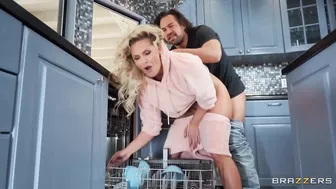 Phoenix Marie Is Stuck And Fucked!