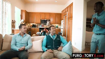 Ana Foxxx All Holes Gang Bang With Will Pounder, Codey Steele And Ray Black!