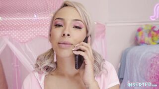 Lauren Pixie Is Inserted!