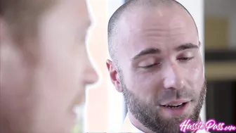 Kylie Quinn Makes Sure That She Gets All Of His Dick!